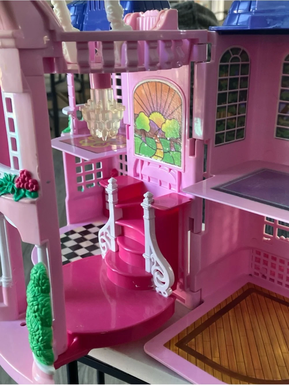 Fisher-Price no additional
